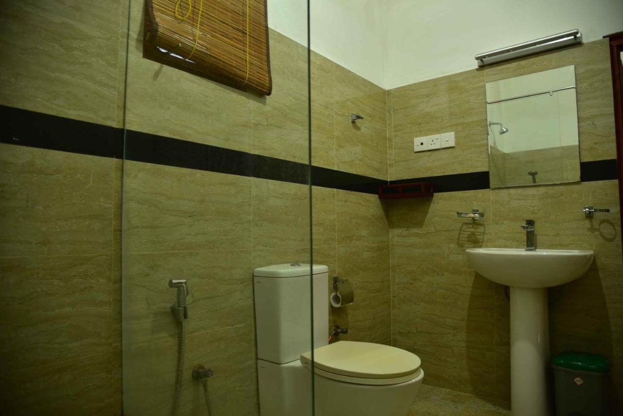 Lake Villa Resort Tissamaharama Εξωτερικό φωτογραφία