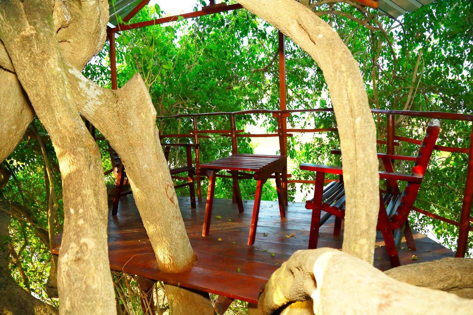 Lake Villa Resort Tissamaharama Εξωτερικό φωτογραφία