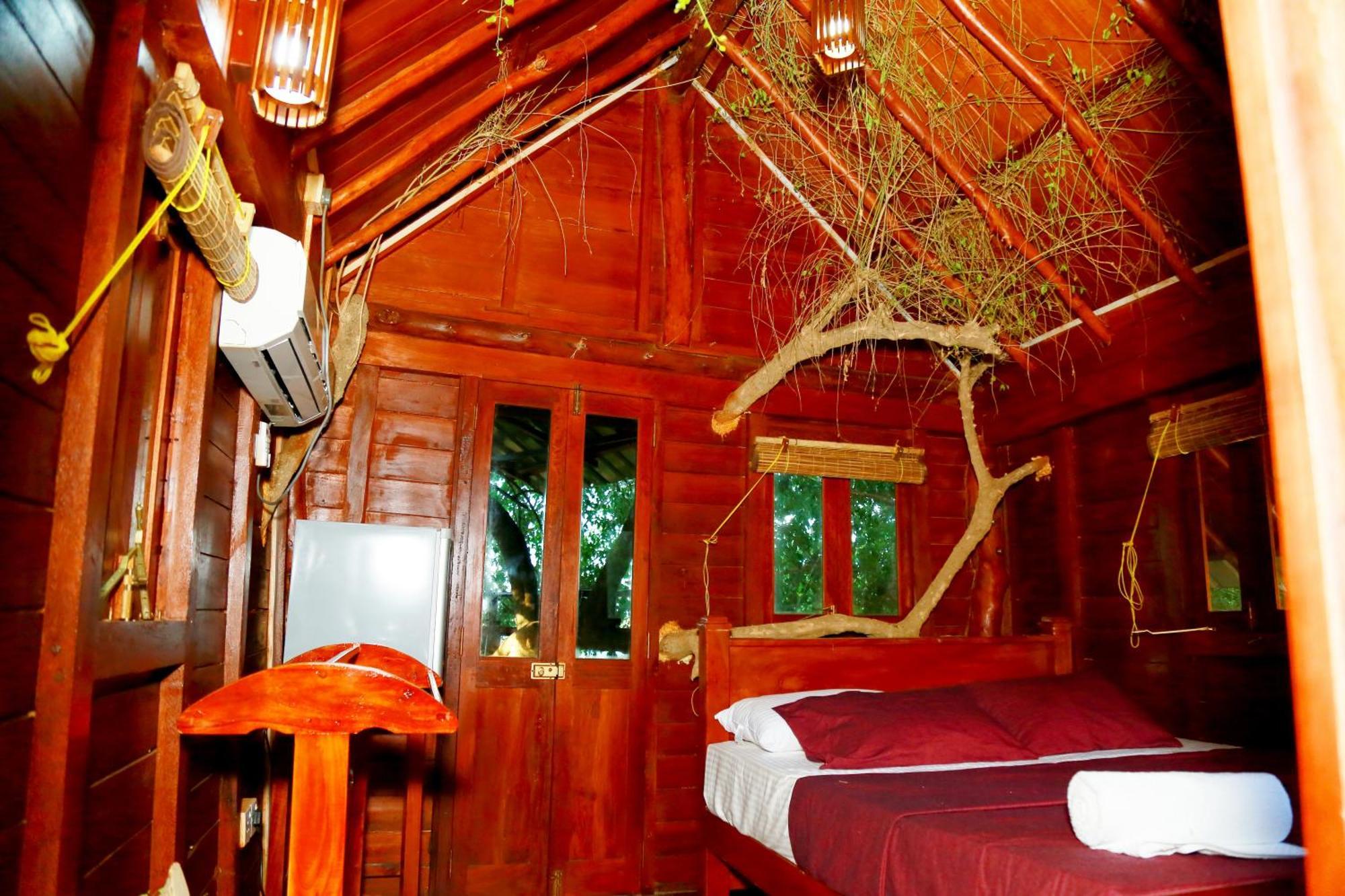 Lake Villa Resort Tissamaharama Εξωτερικό φωτογραφία