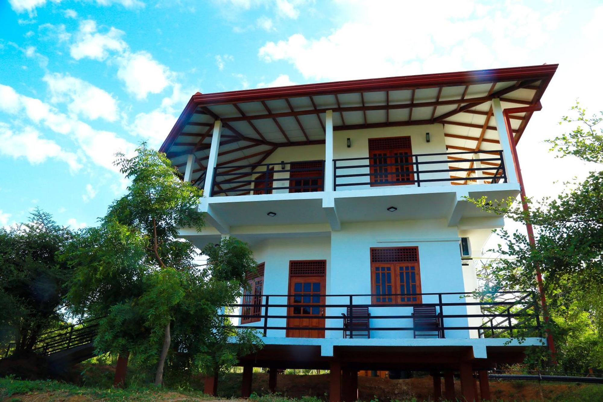 Lake Villa Resort Tissamaharama Εξωτερικό φωτογραφία