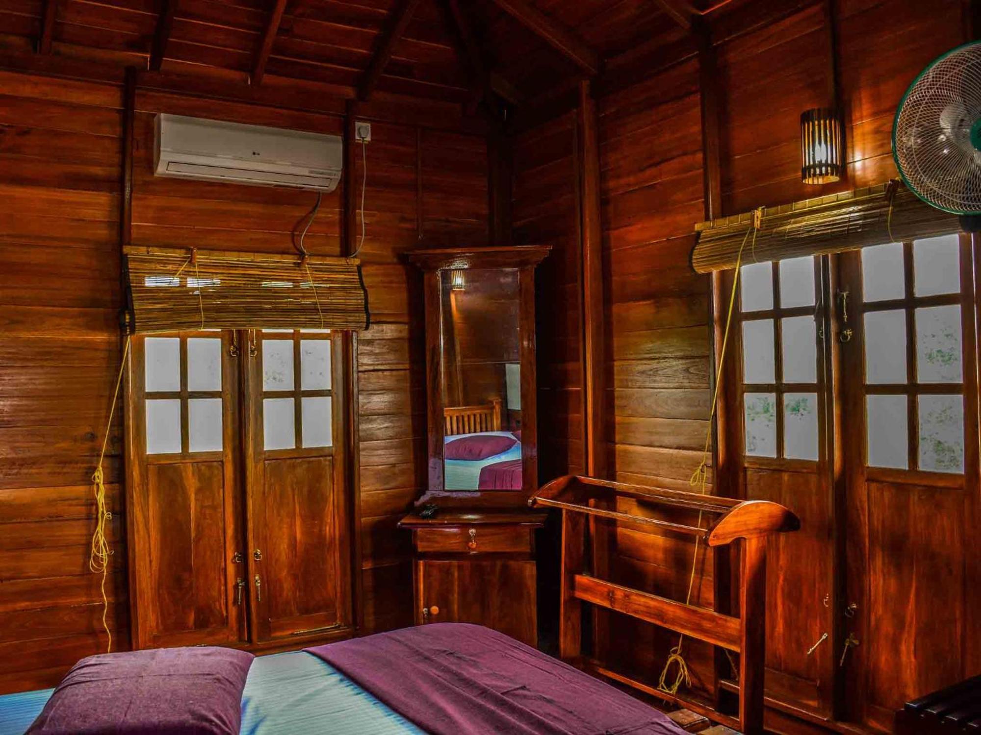 Lake Villa Resort Tissamaharama Εξωτερικό φωτογραφία