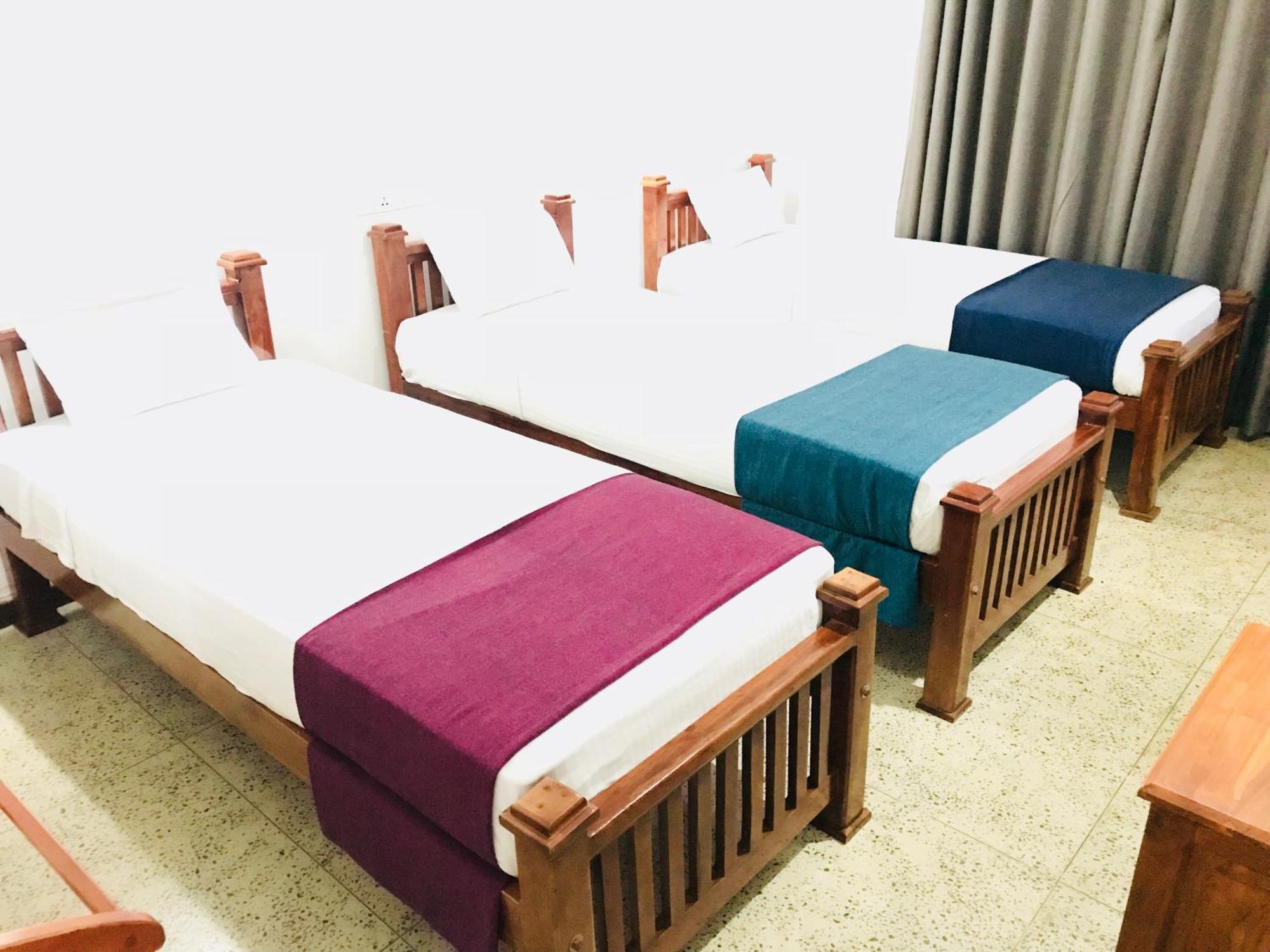 Lake Villa Resort Tissamaharama Εξωτερικό φωτογραφία