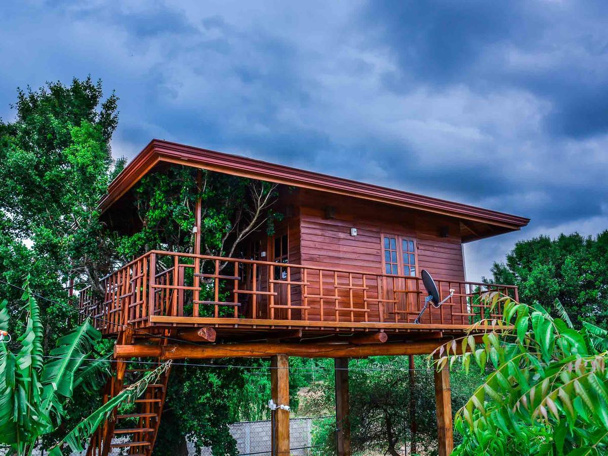 Lake Villa Resort Tissamaharama Εξωτερικό φωτογραφία